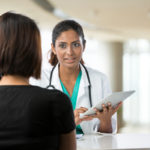 Nursing Talking To Patient