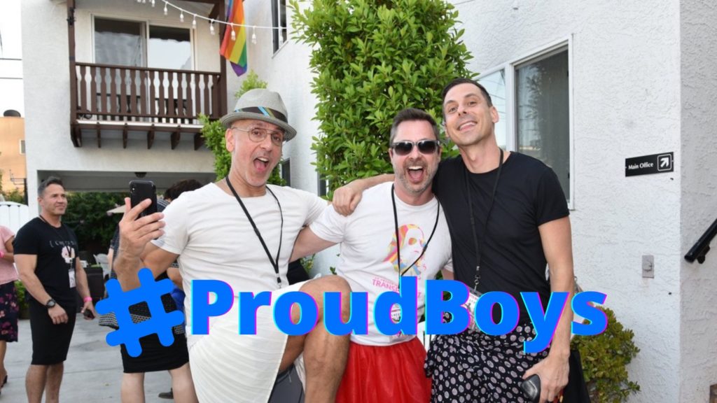 ProudBoys ProudBoys