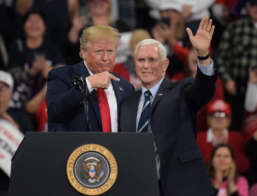 Trump And Pence Trump And Pence