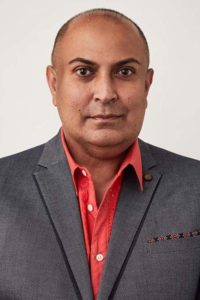 Anil Patel Associate Executive Director