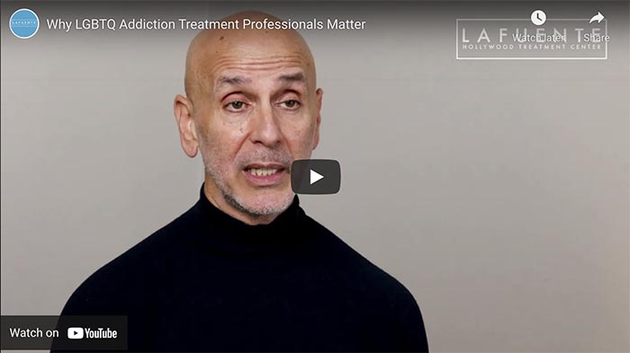 Why LGBTQ Addiction Treatment Professionals Matter