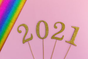 5 LGBTQ New Year’s Resolutions You Can Make In 2021