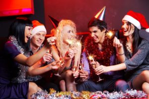 Holiday Sobriety – Making It!