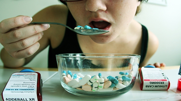 drugs-parents Drugs as the New Parents