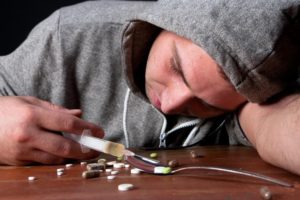 Why painkiller addicts turn to heroin
