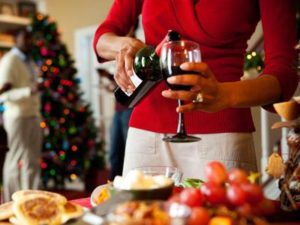 Alcohol Abuse During the Holidays