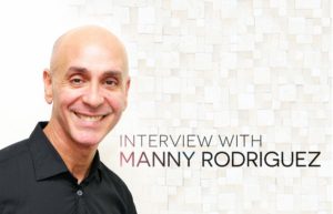 Interview with Manny Rodriguez by Martha Lockie
