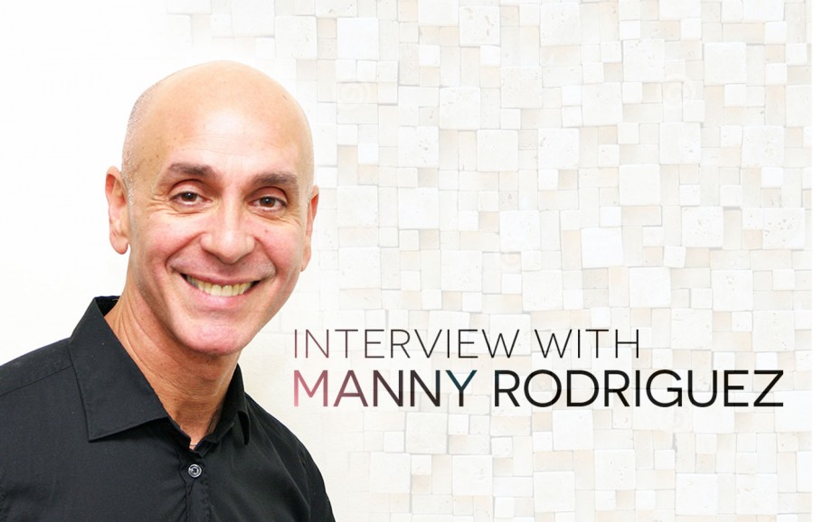 Interview with Manny Rodriguez by Martha Lockie