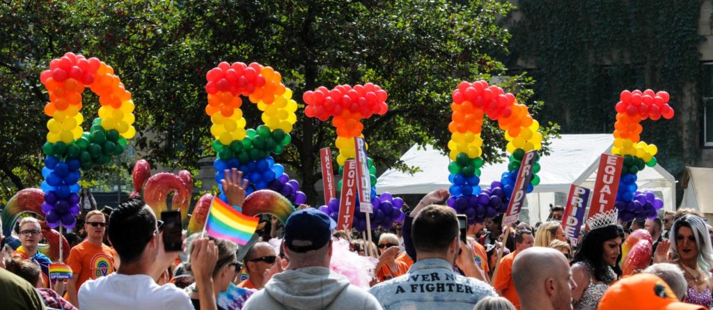 LGBTQ Pride 2019