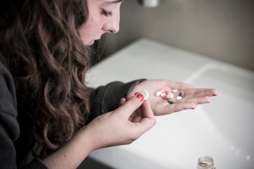 Anxiety Drug Addiction Among Teenagers Grows
