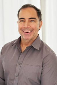 Jason Stephens, headshot