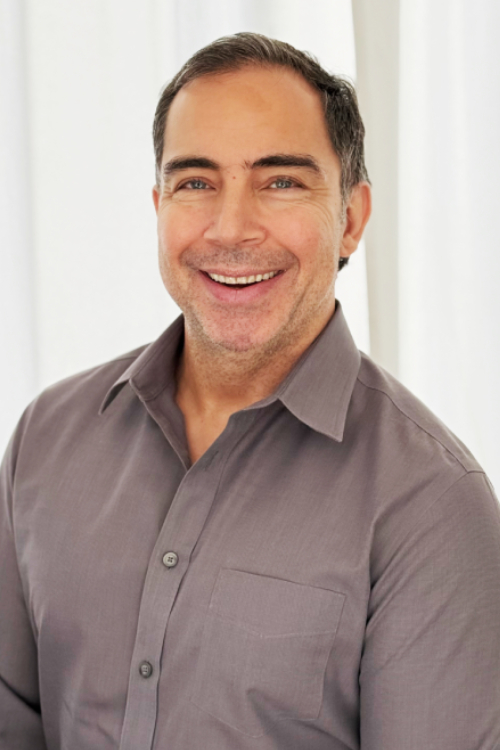 Jason Stephens, headshot