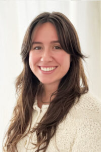 Lindsay Hafer, headshot