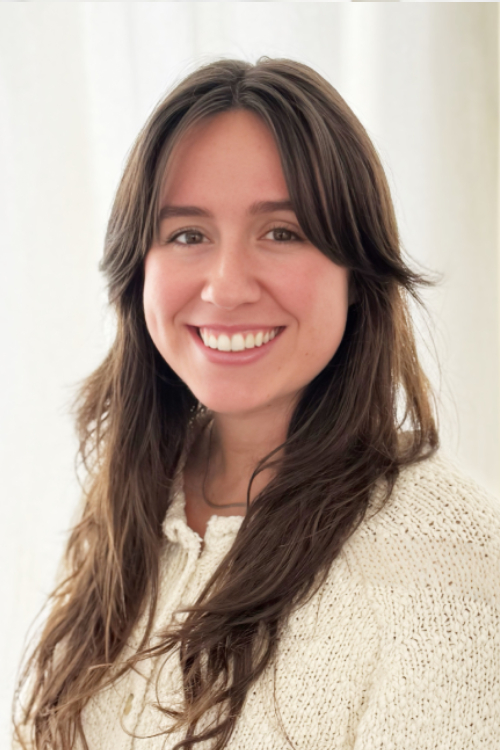 Lindsay Hafer, headshot