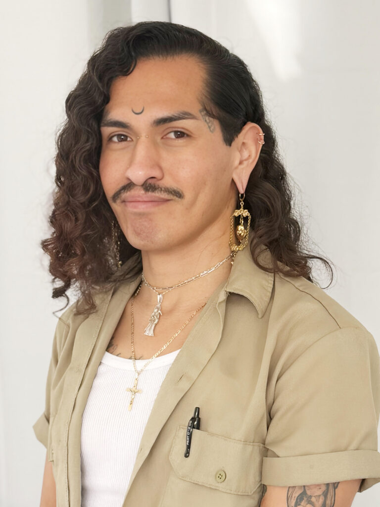 Oscar Rodriguez Headshot